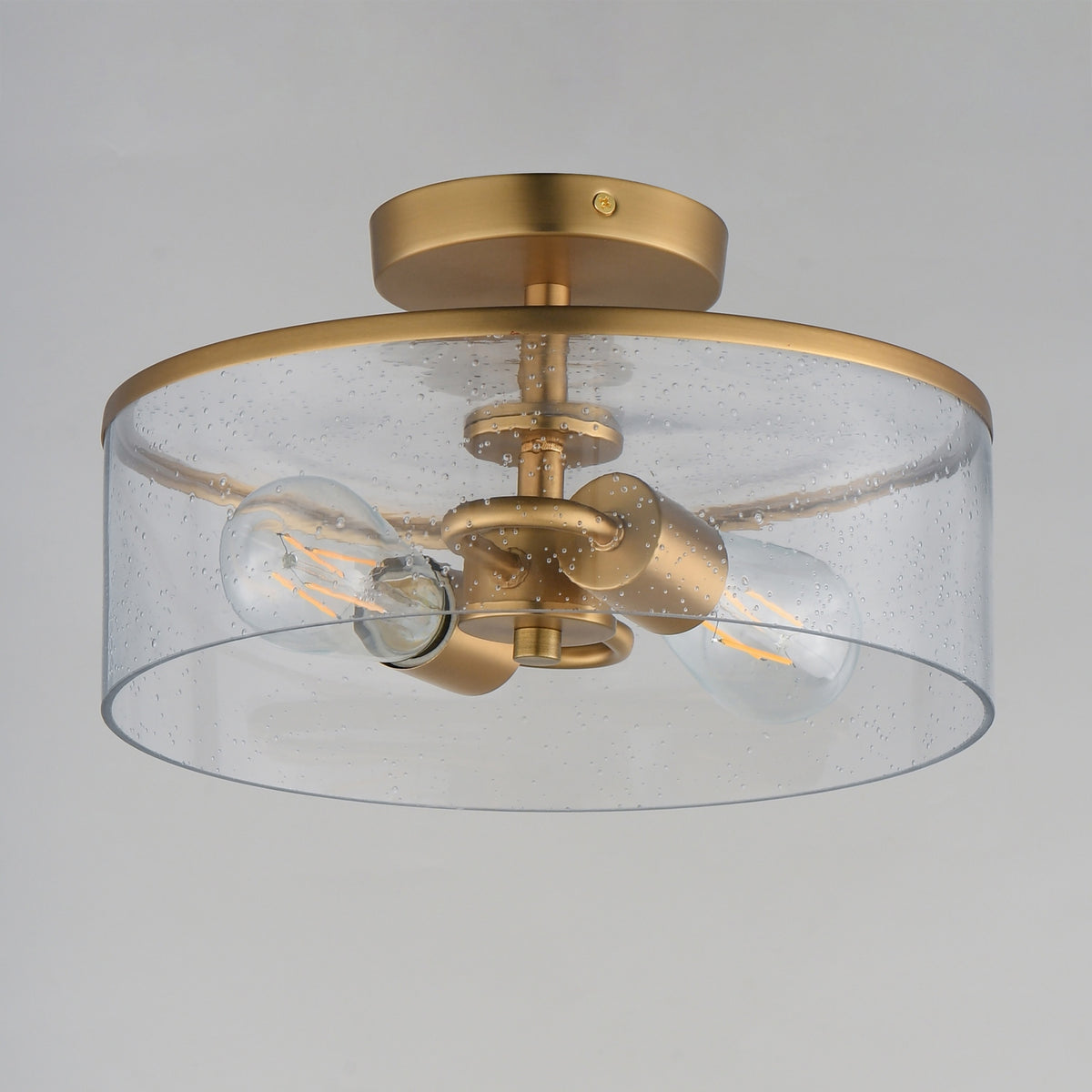 Livingston Semi-Flush Mount