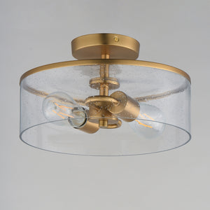 Livingston Semi-Flush Mount