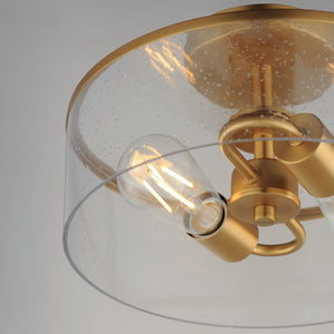 Livingston Semi-Flush Mount