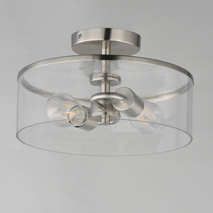 Livingston Semi-Flush Mount