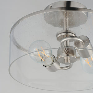 Livingston Semi-Flush Mount