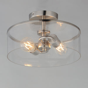 Livingston Semi-Flush Mount