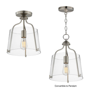 Bellmore Pendant/Semi Flush