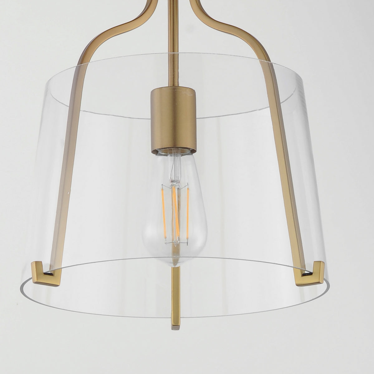 Bellmore Pendant/Semi Flush