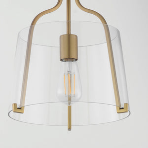 Bellmore Pendant/Semi Flush