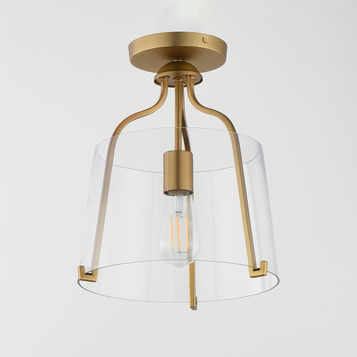 Bellmore Pendant/Semi Flush