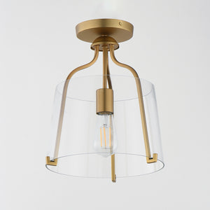 Bellmore Pendant/Semi Flush