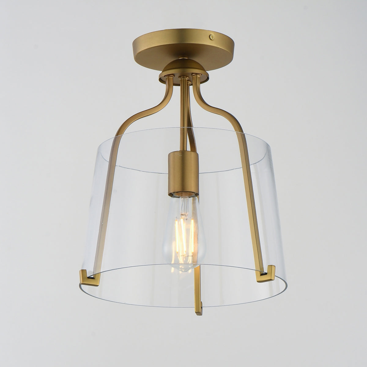 Bellmore Pendant/Semi Flush