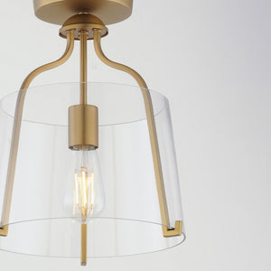 Bellmore Pendant/Semi Flush