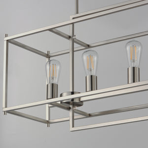 Gridline Linear Pendant