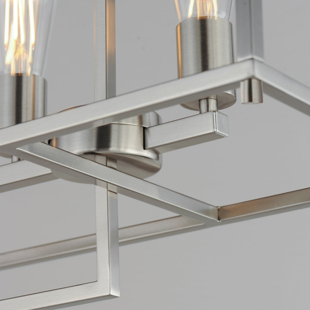 Gridline Linear Pendant