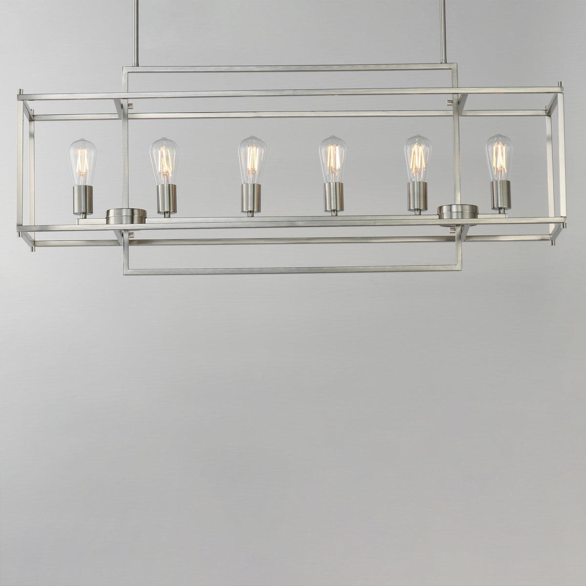 Gridline Linear Pendant