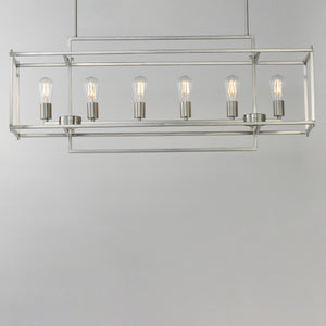 Gridline Linear Pendant