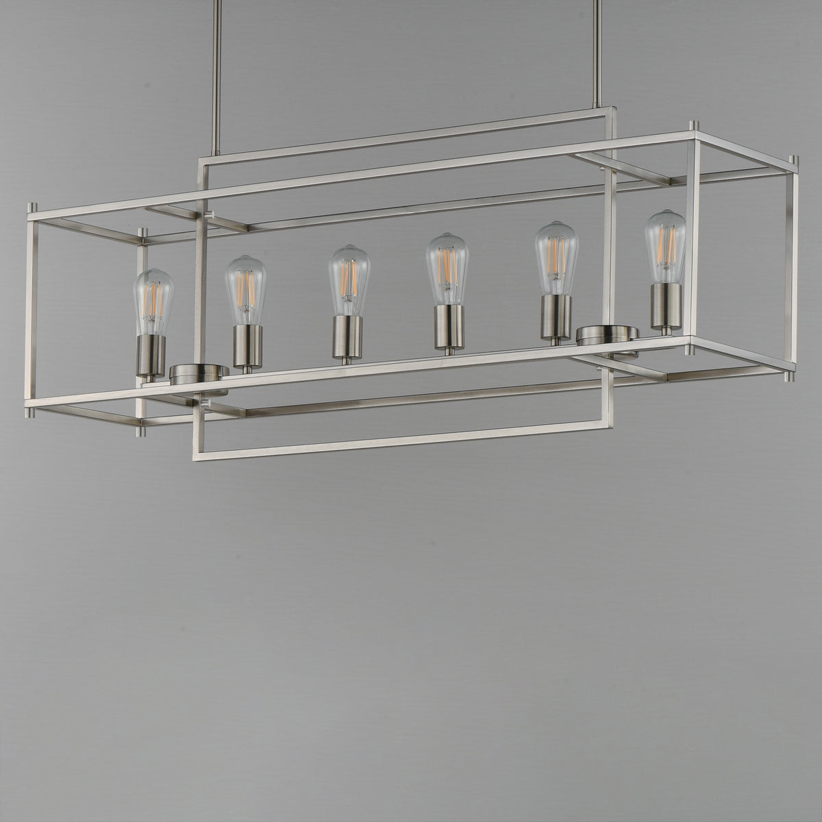 Gridline Linear Pendant