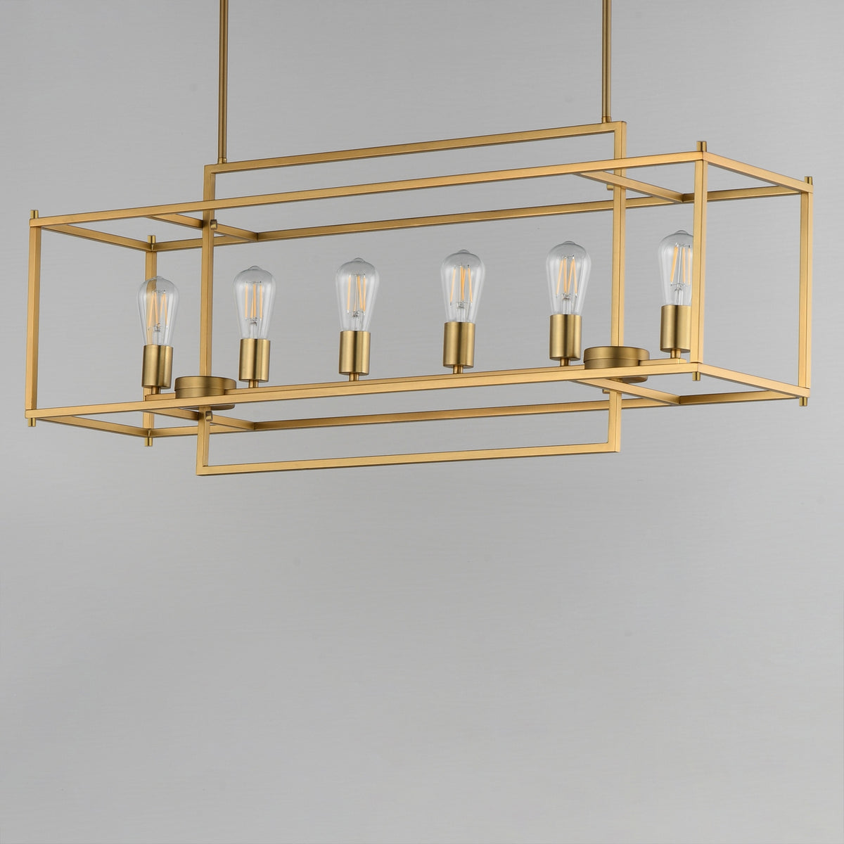 Gridline Linear Pendant