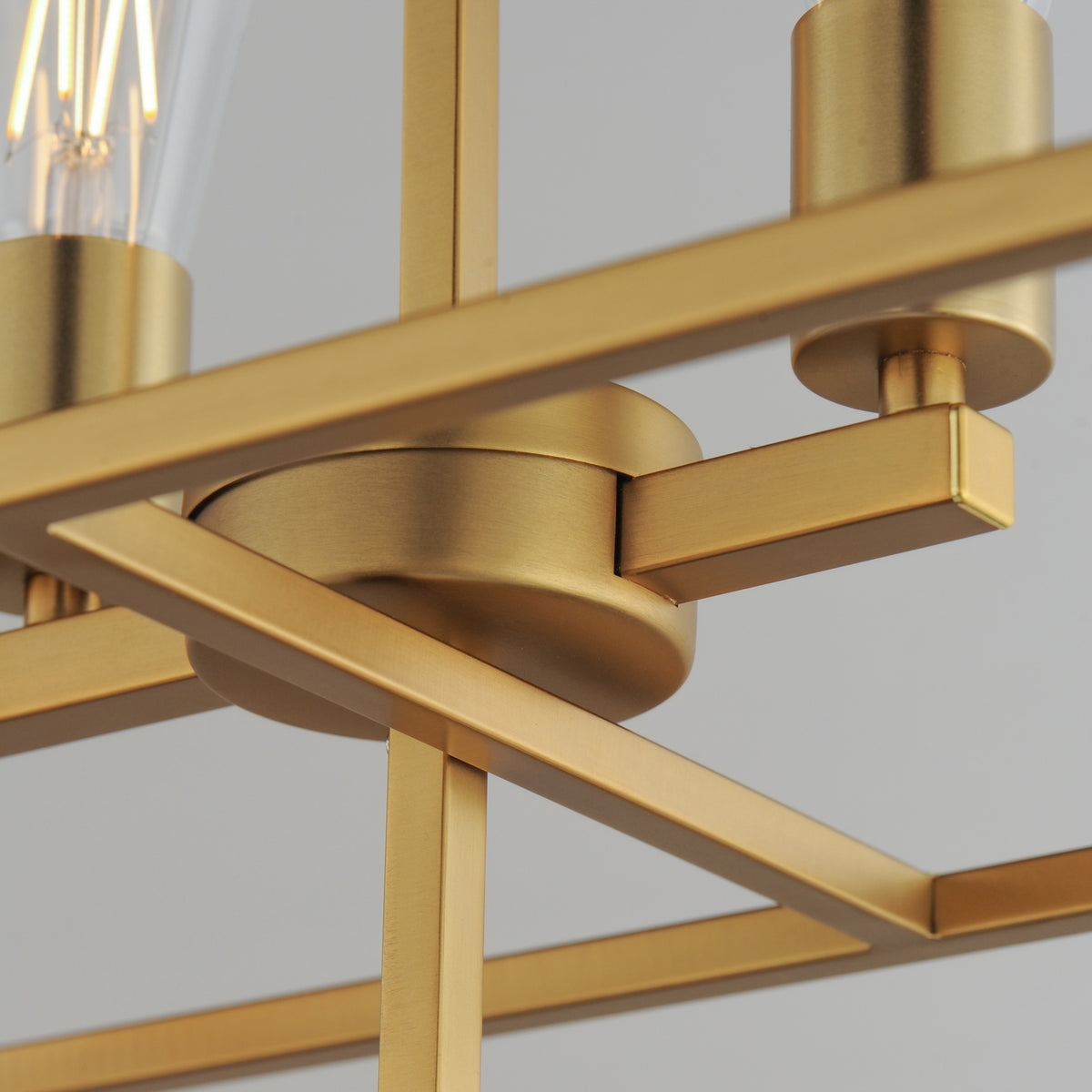 Gridline Linear Pendant