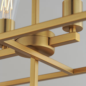 Gridline Linear Pendant