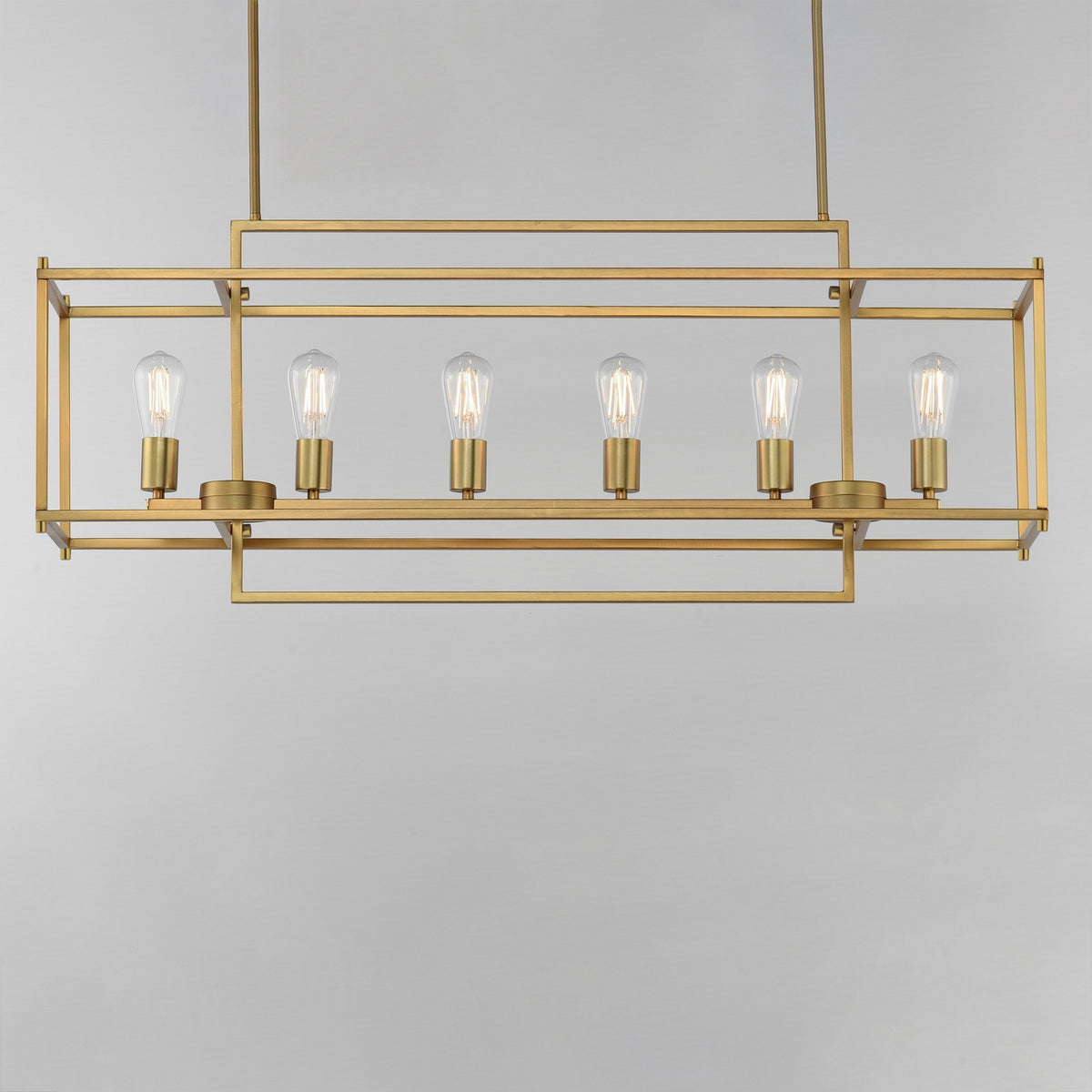 Gridline Linear Pendant