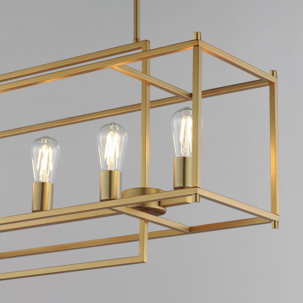 Gridline Linear Pendant
