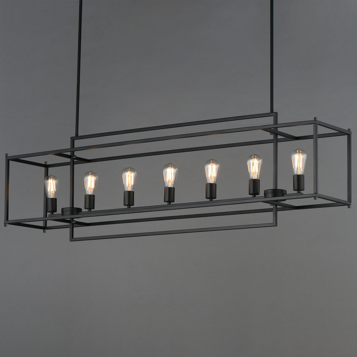 Gridline Linear Pendant