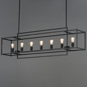 Gridline Linear Pendant