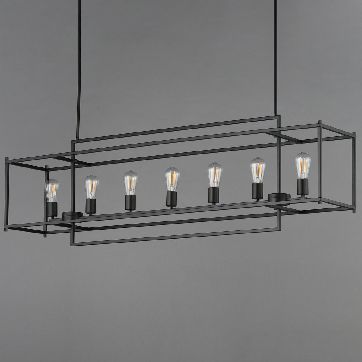 Gridline Linear Pendant