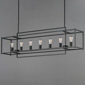 Gridline Linear Pendant