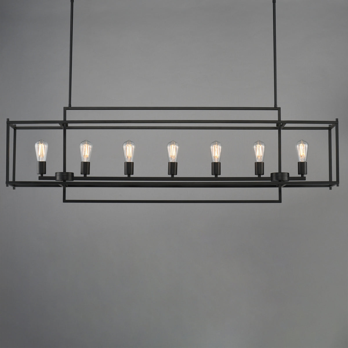 Gridline Linear Pendant