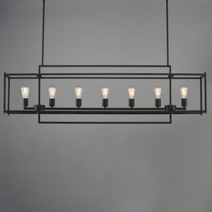 Gridline Linear Pendant