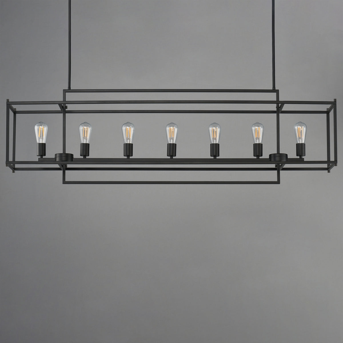 Gridline Linear Pendant