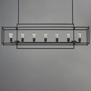 Gridline Linear Pendant