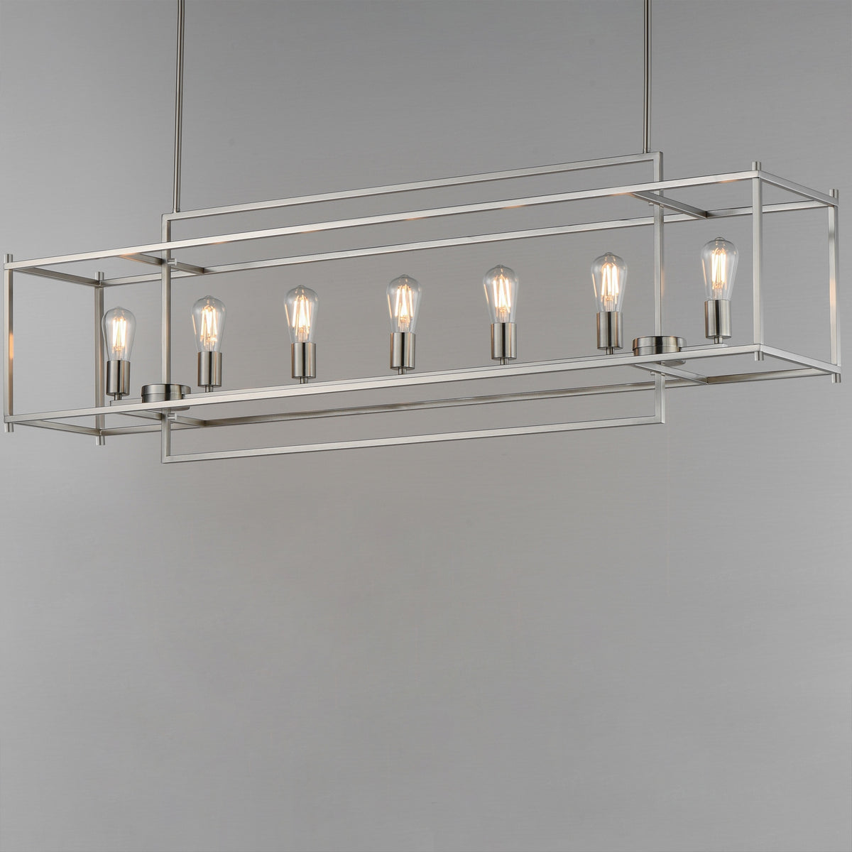 Gridline Linear Pendant