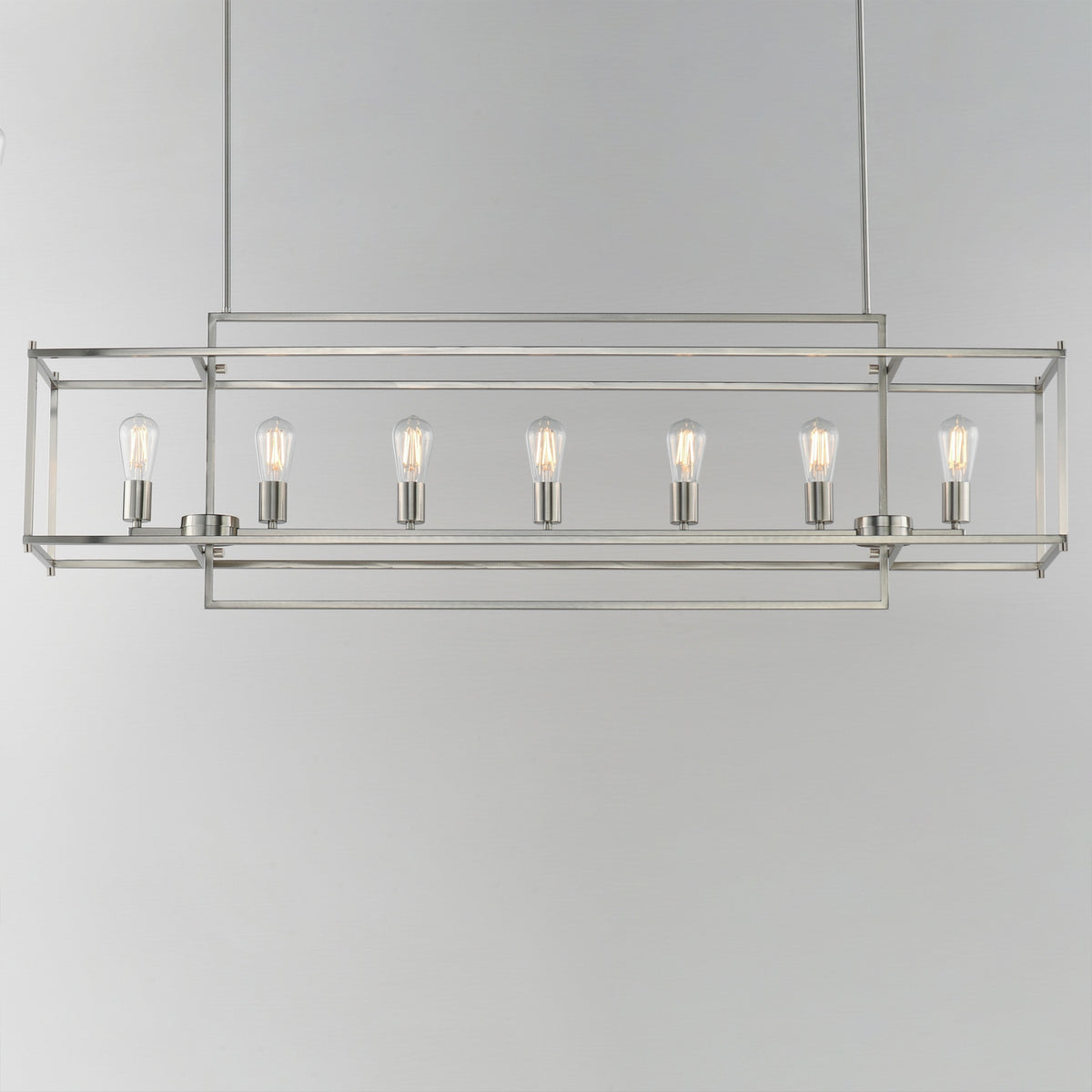 Gridline Linear Pendant