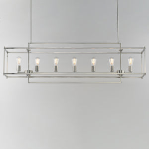 Gridline Linear Pendant