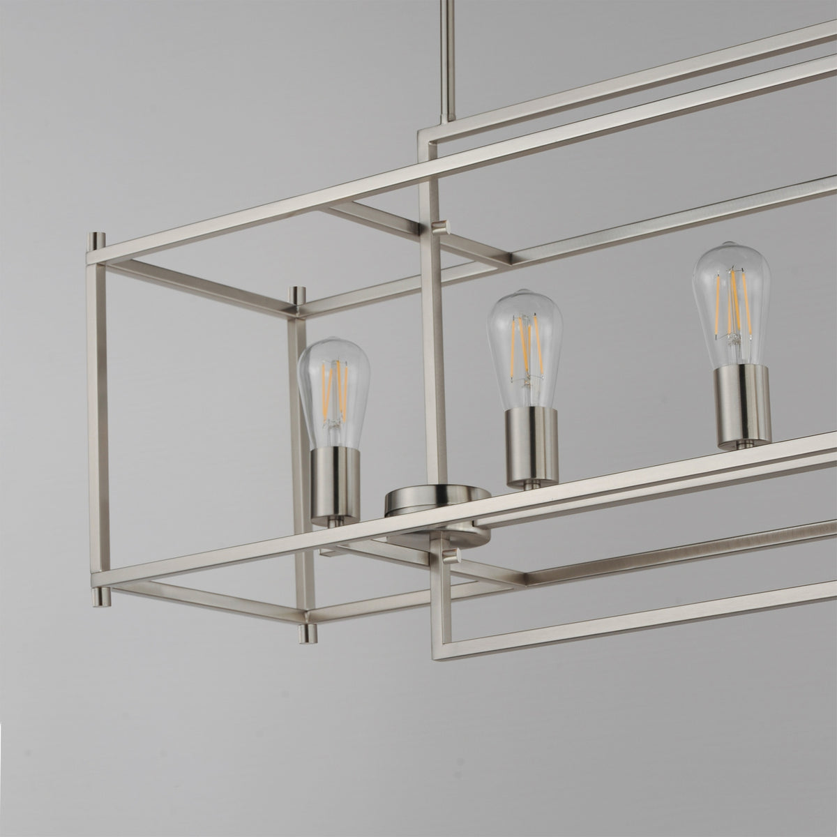 Gridline Linear Pendant