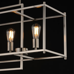 Gridline Linear Pendant
