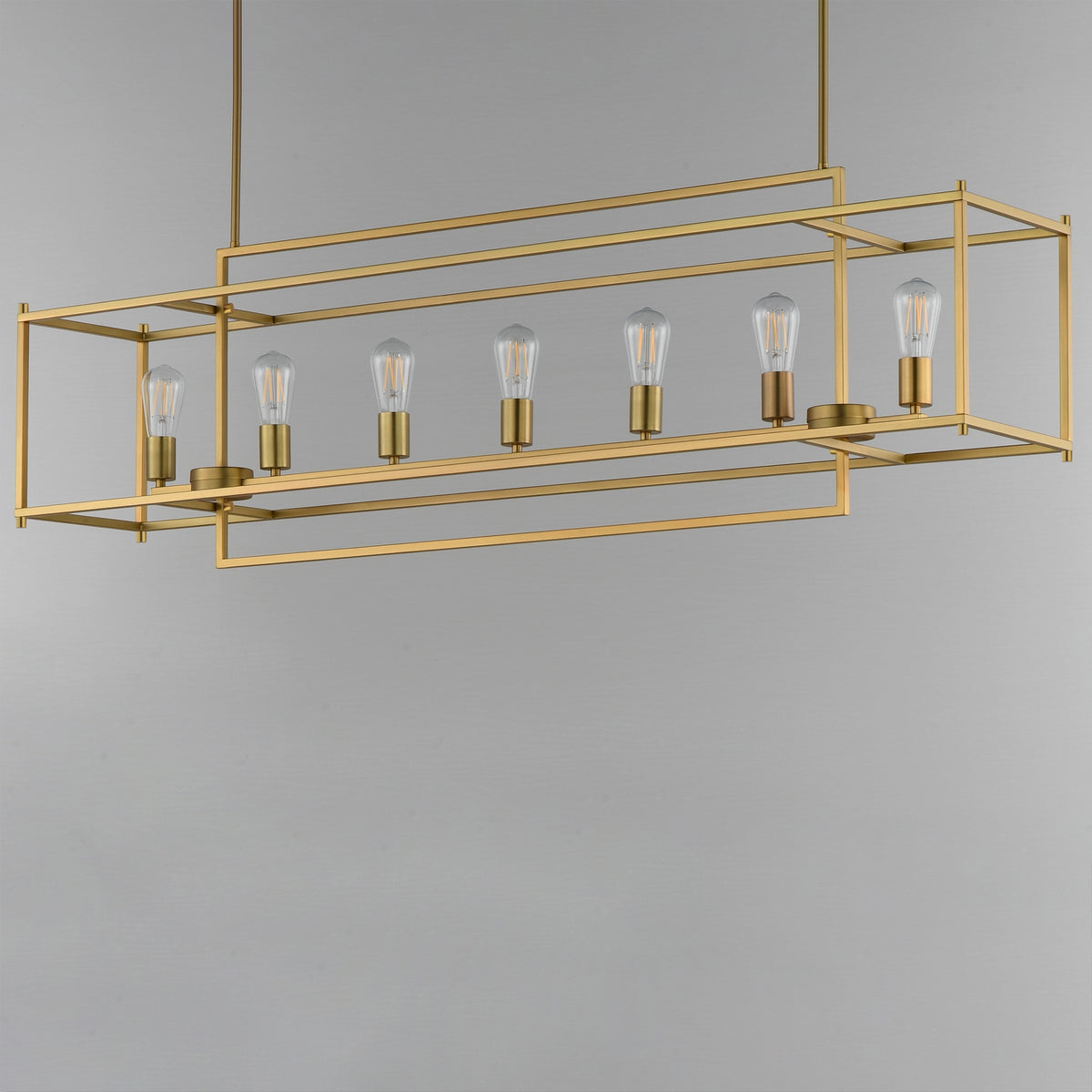 Gridline Linear Pendant