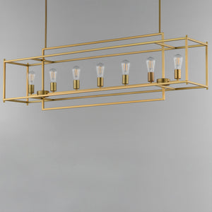 Gridline Linear Pendant