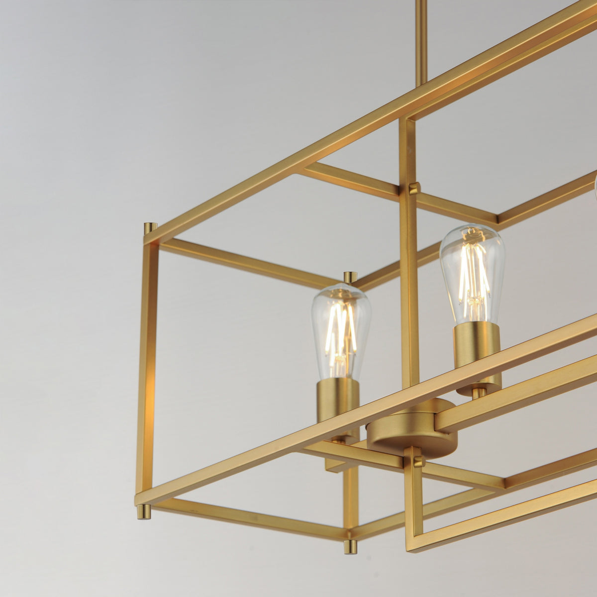 Gridline Linear Pendant