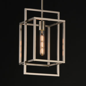 Gridline Pendant