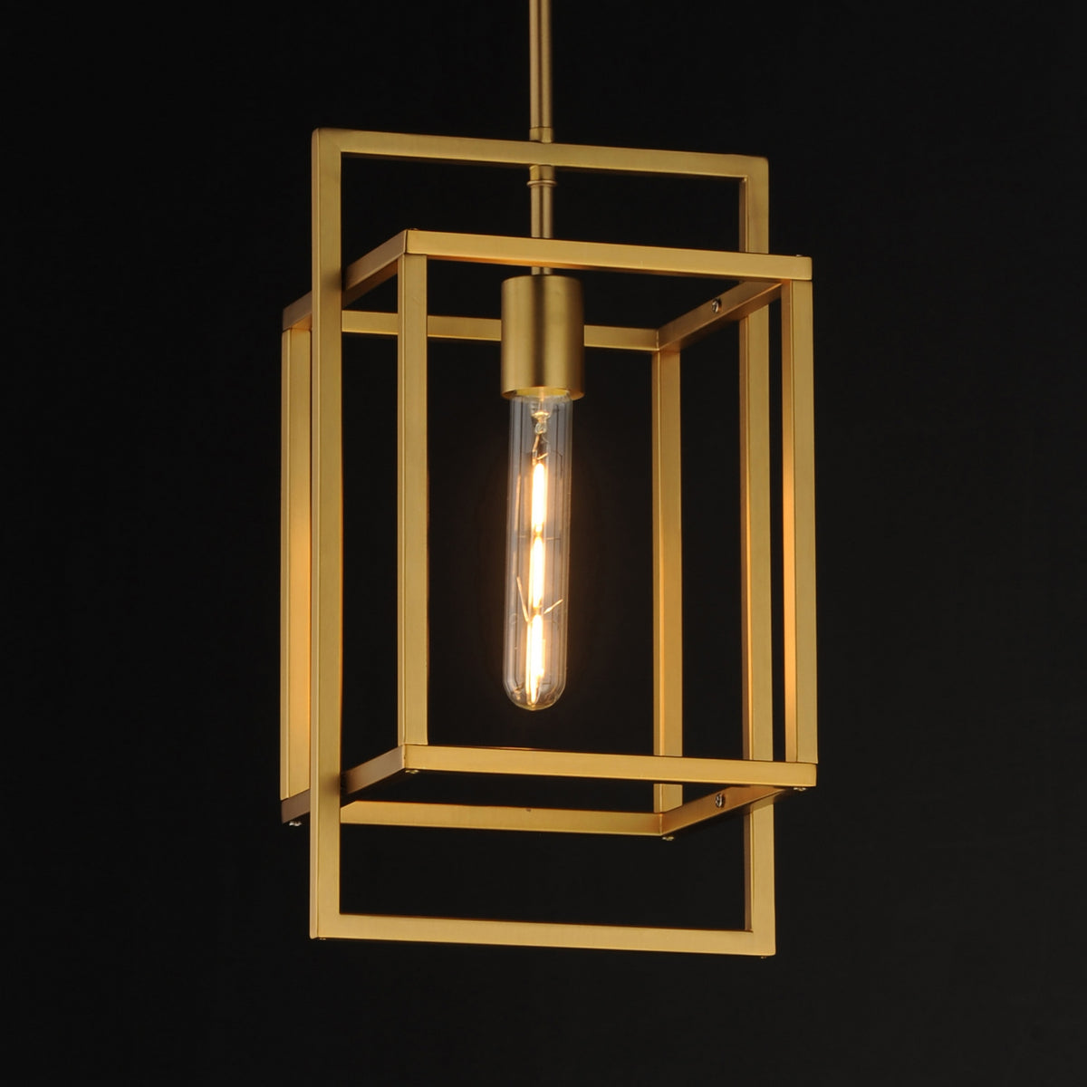 Gridline Pendant