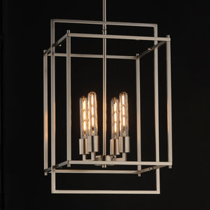 Gridline Pendant