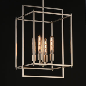 Gridline Pendant