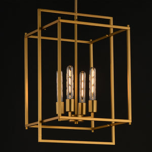 Gridline Pendant