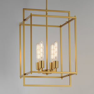 Gridline Pendant