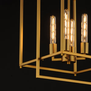 Gridline Pendant