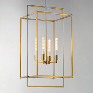 Gridline Pendant