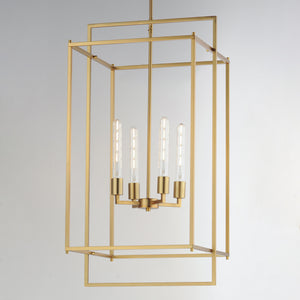 Gridline Pendant
