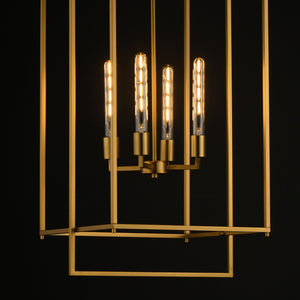 Gridline Pendant