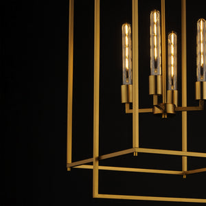 Gridline Pendant